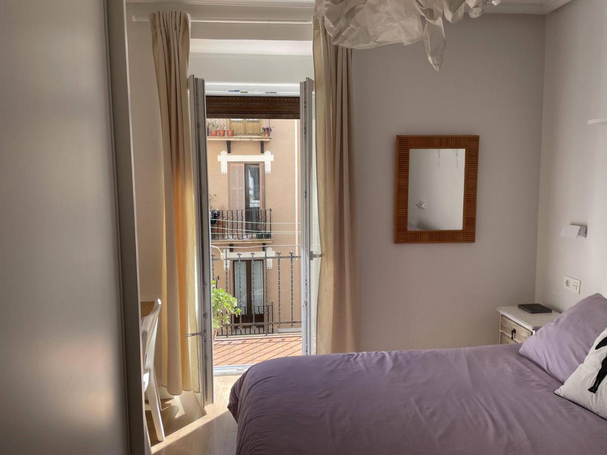 Bella Easo Apartamento 圣塞瓦斯蒂安 外观 照片