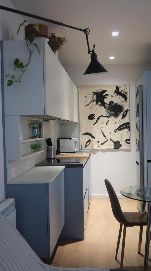 Bella Easo Apartamento 圣塞瓦斯蒂安 外观 照片