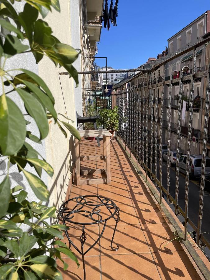 Bella Easo Apartamento 圣塞瓦斯蒂安 外观 照片