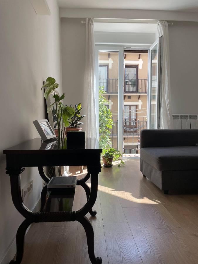 Bella Easo Apartamento 圣塞瓦斯蒂安 外观 照片