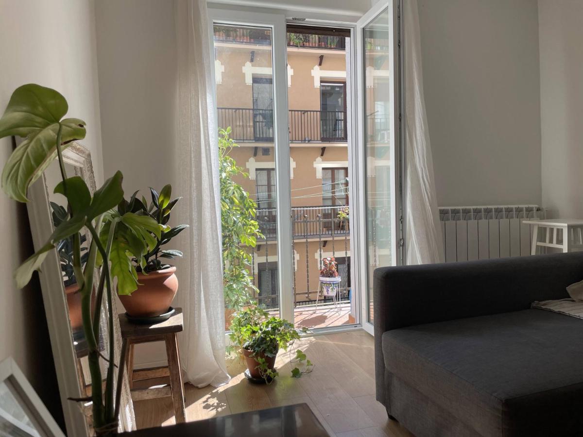 Bella Easo Apartamento 圣塞瓦斯蒂安 外观 照片