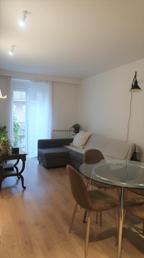Bella Easo Apartamento 圣塞瓦斯蒂安 外观 照片