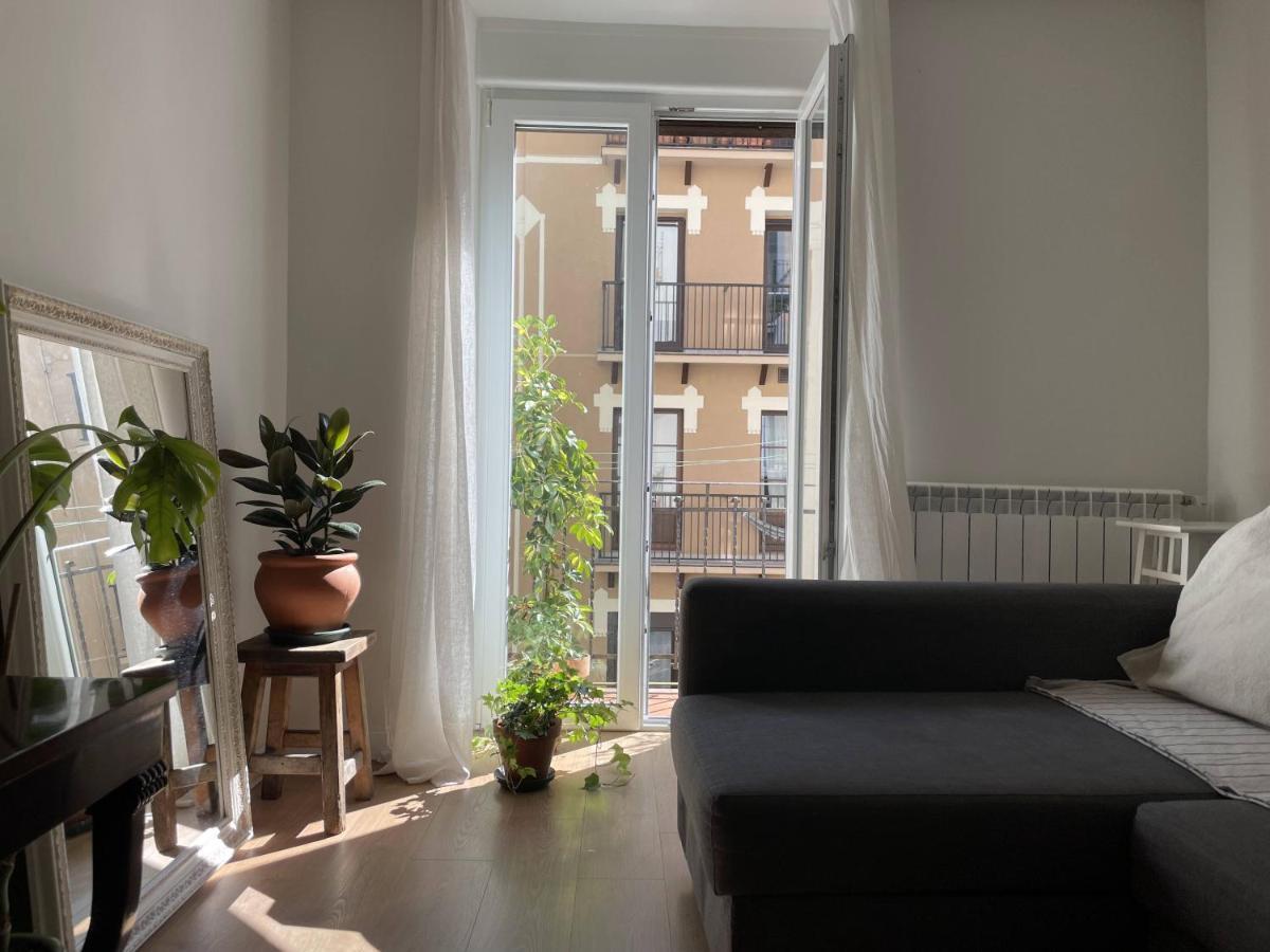 Bella Easo Apartamento 圣塞瓦斯蒂安 外观 照片