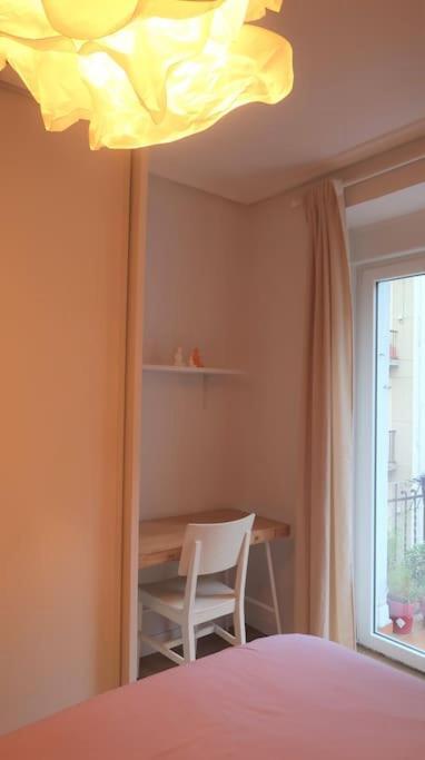 Bella Easo Apartamento 圣塞瓦斯蒂安 外观 照片