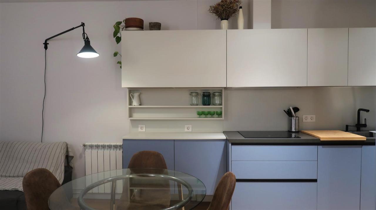 Bella Easo Apartamento 圣塞瓦斯蒂安 外观 照片
