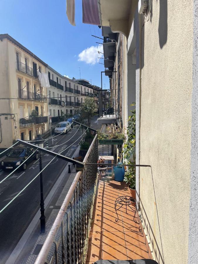 Bella Easo Apartamento 圣塞瓦斯蒂安 外观 照片