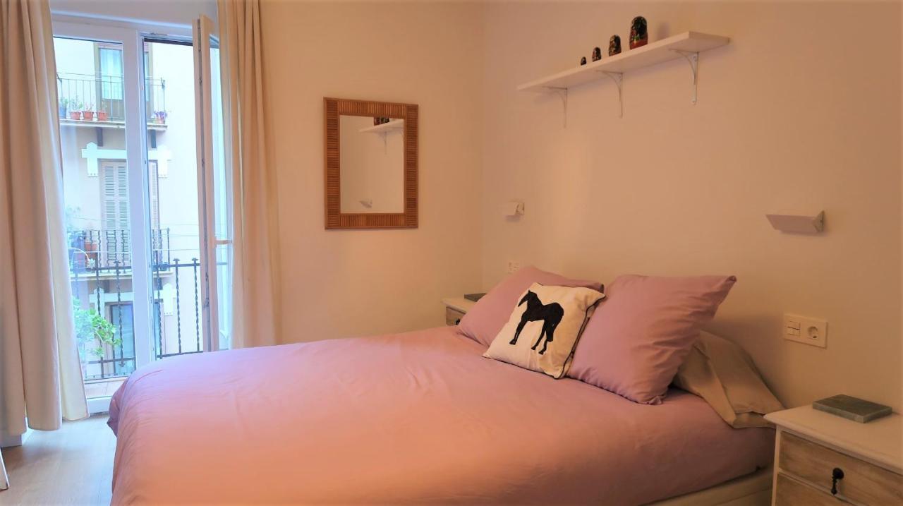 Bella Easo Apartamento 圣塞瓦斯蒂安 外观 照片