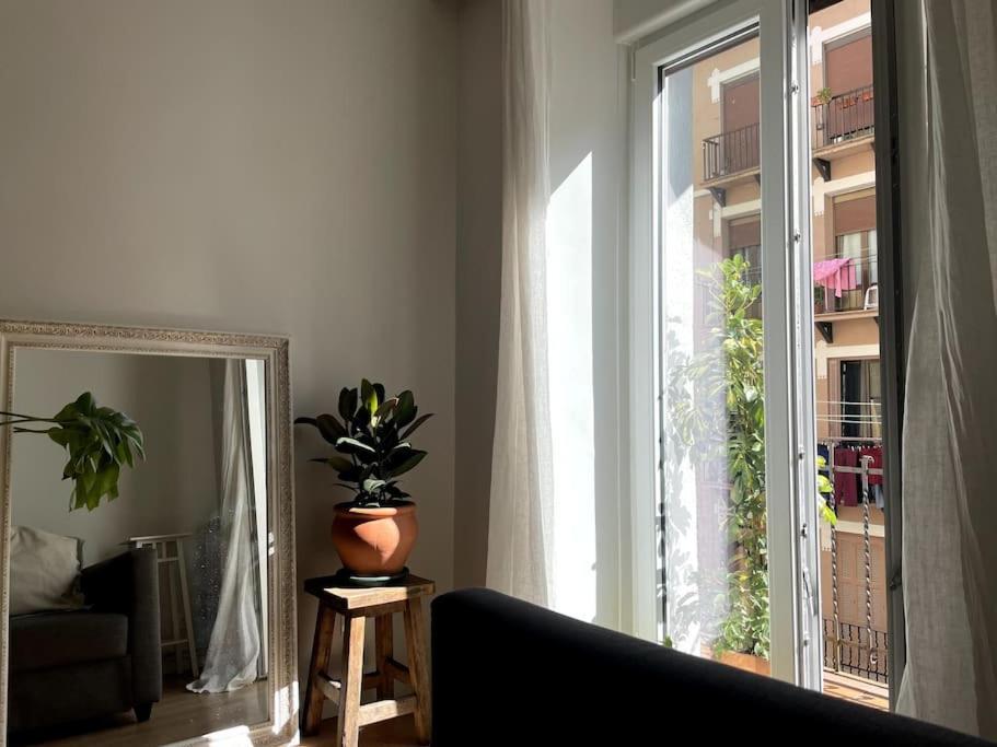 Bella Easo Apartamento 圣塞瓦斯蒂安 外观 照片