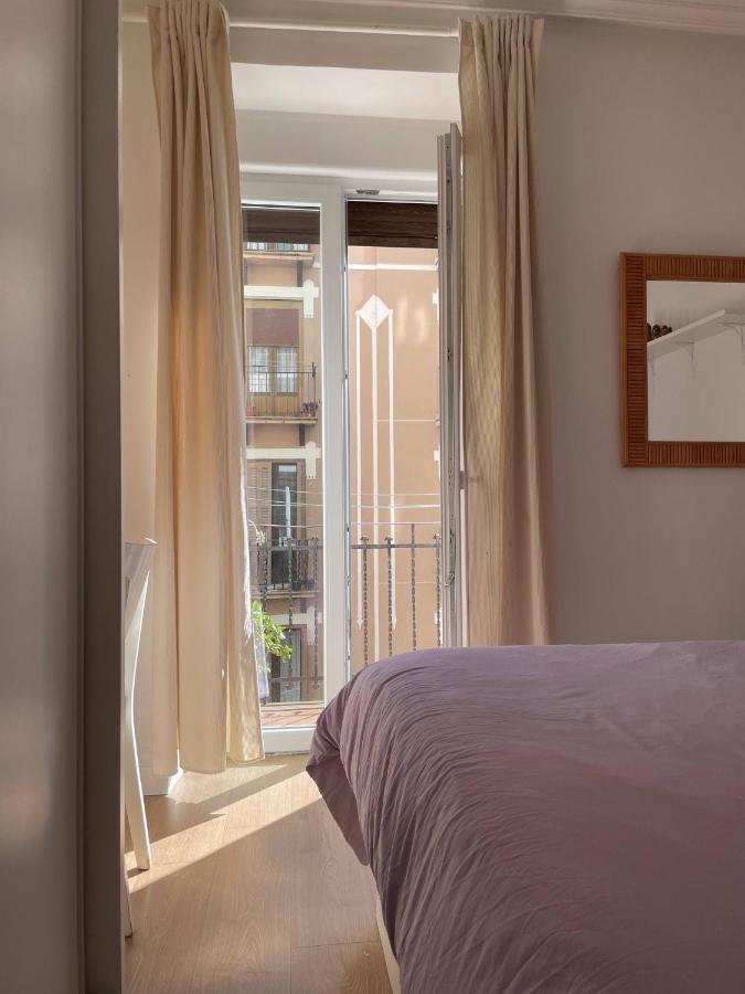 Bella Easo Apartamento 圣塞瓦斯蒂安 外观 照片