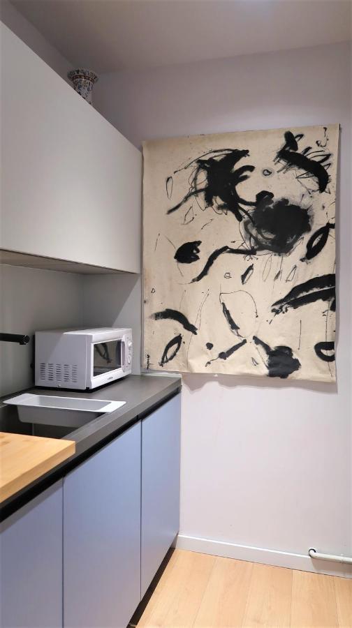 Bella Easo Apartamento 圣塞瓦斯蒂安 外观 照片